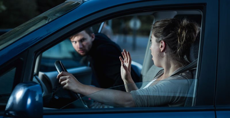 car theft