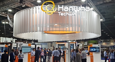 한화테크윈, 유럽 최대 보안 전시회 ‘IFSEC 인터내셔널 2018’ 참가