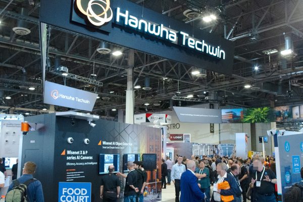 Hanwha ISC West