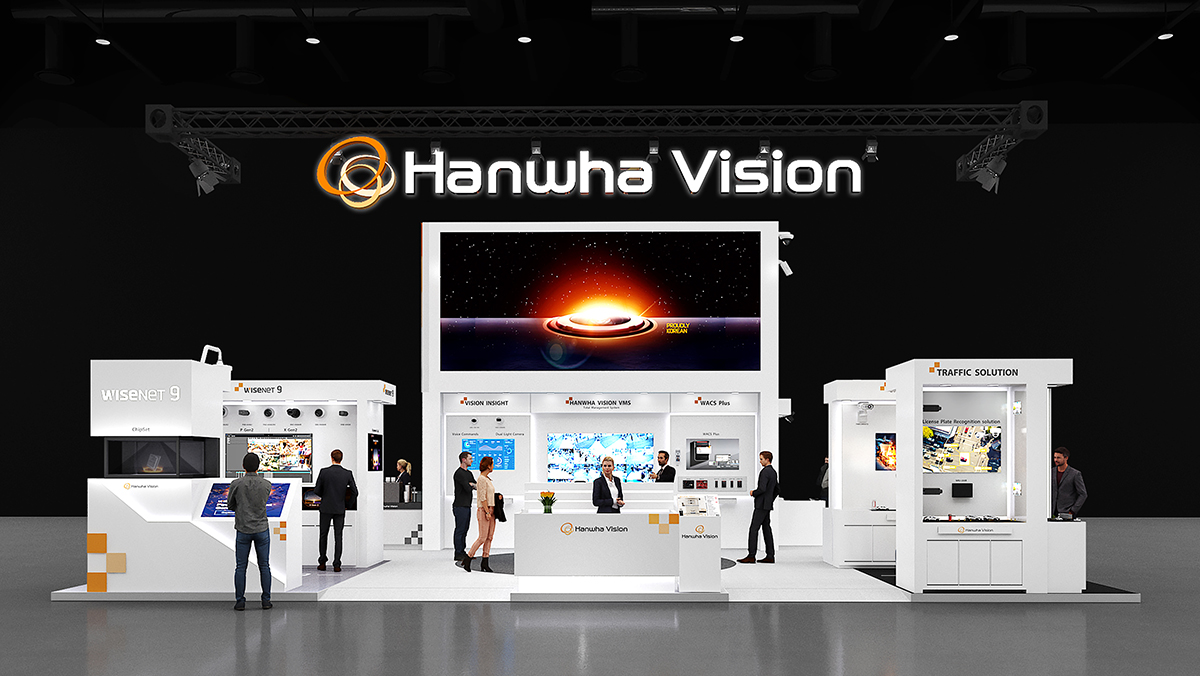 Hanwha Vision to Showcase Future-Ready AI Solutions at Intersec 2026