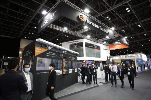 hanwha at interrsec 2022