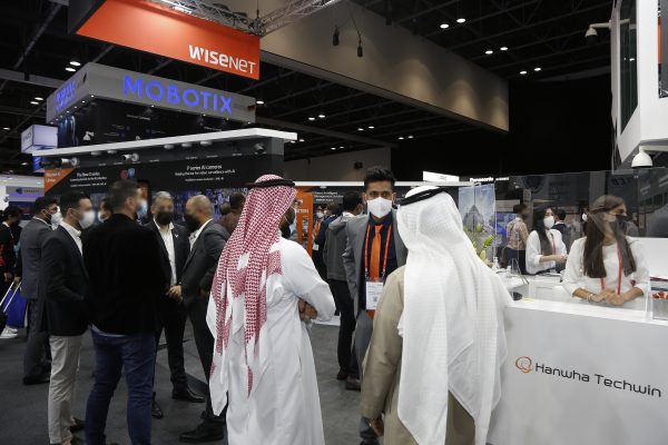 hanwha at interrsec 2022