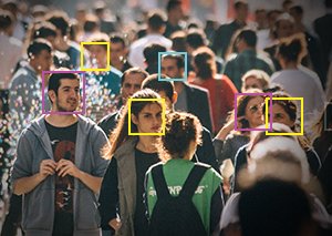 people crowd monitoring