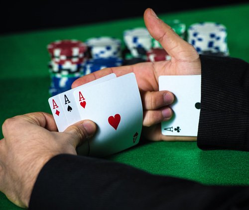 cheating on casino