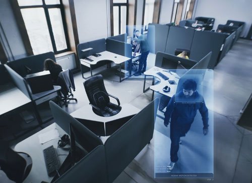 monitoring suspicious movements