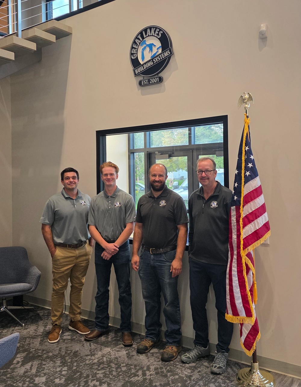 Great Lakes Building Systems Team