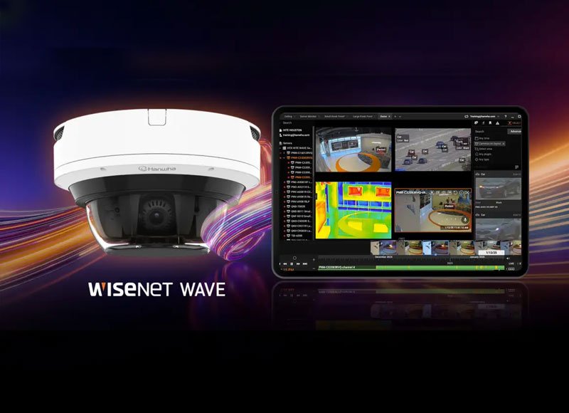 multisensor cameras