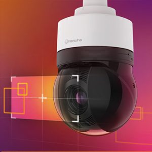 X series AI PTZ PLUS Cameras