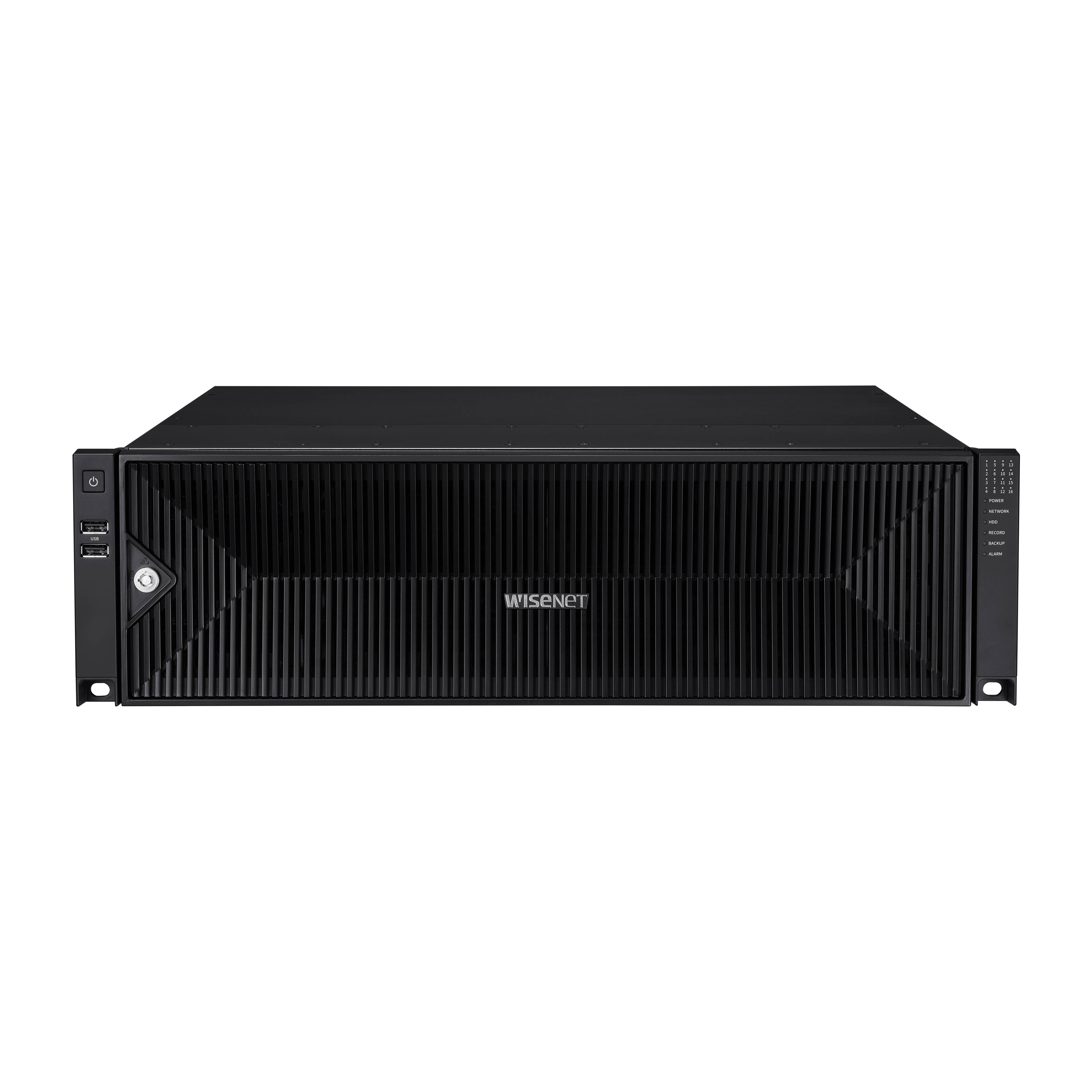 WRN-1610S — 16 Channel WAVE PoE+ NVR