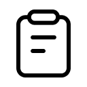 Audit log