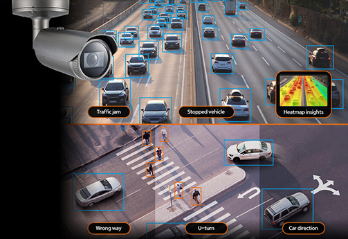 Traffic AI Pack transforms traffic monitoring and management with ...