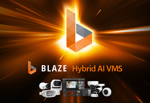 Hanwha Vision Strengthens Its Surveillance Ecosystem with BLAZE VMS ...