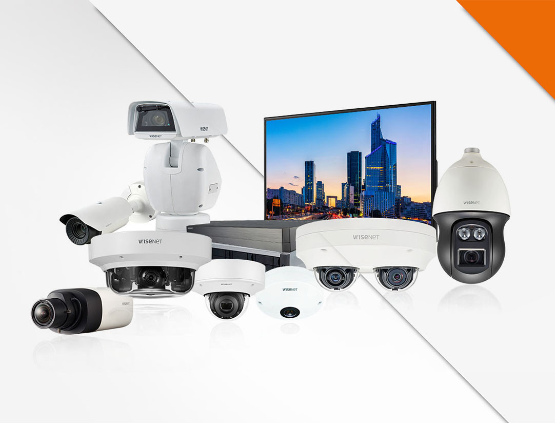 Security cameras