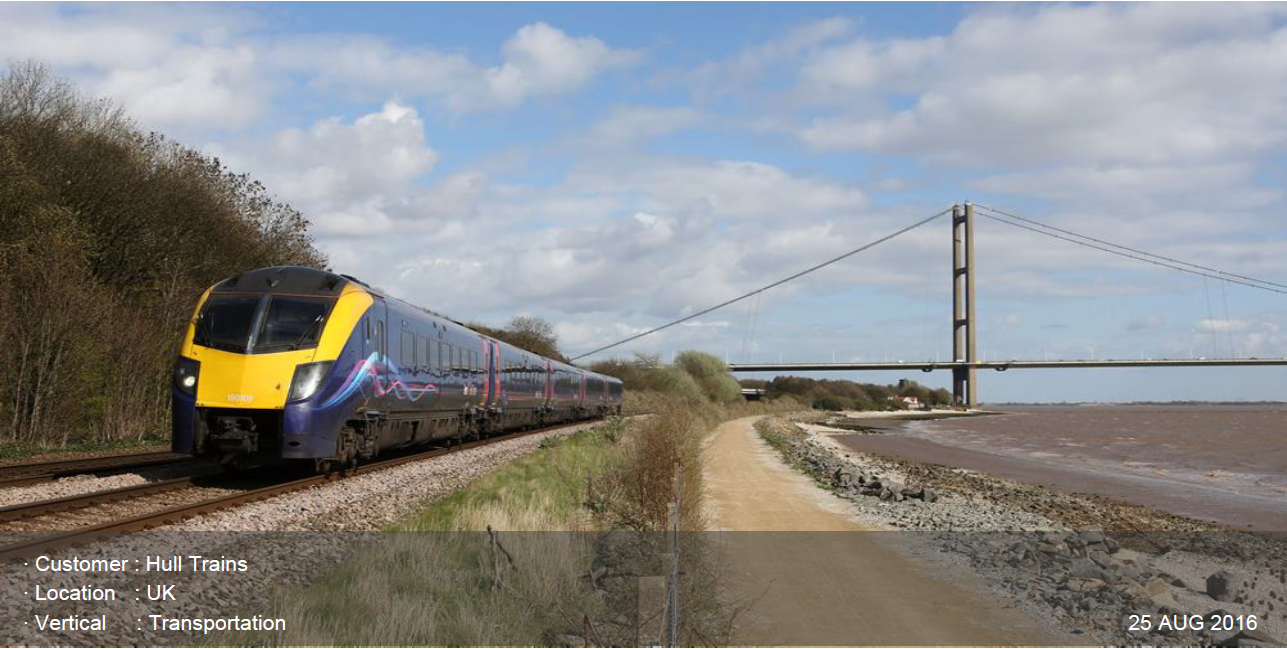 Hull Trains - UK