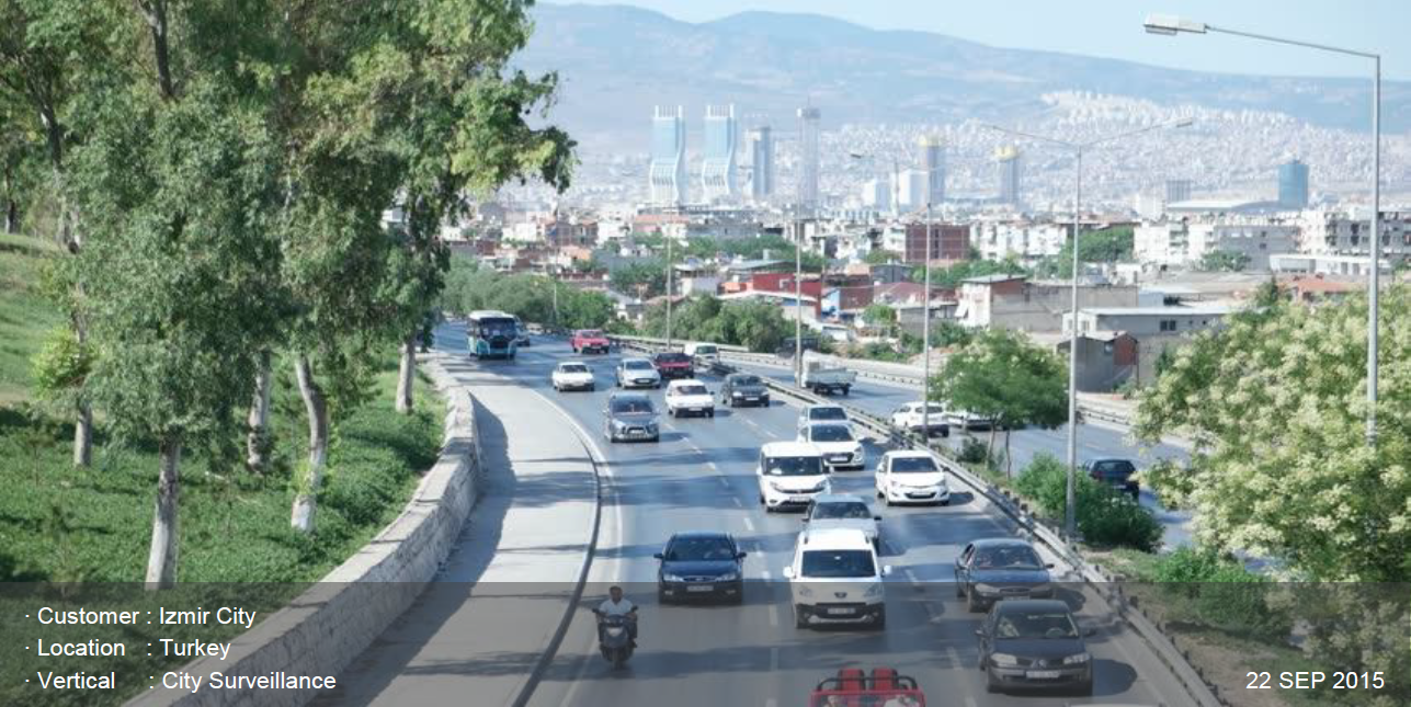 Izimir City Traffic Systme_Turkey_En