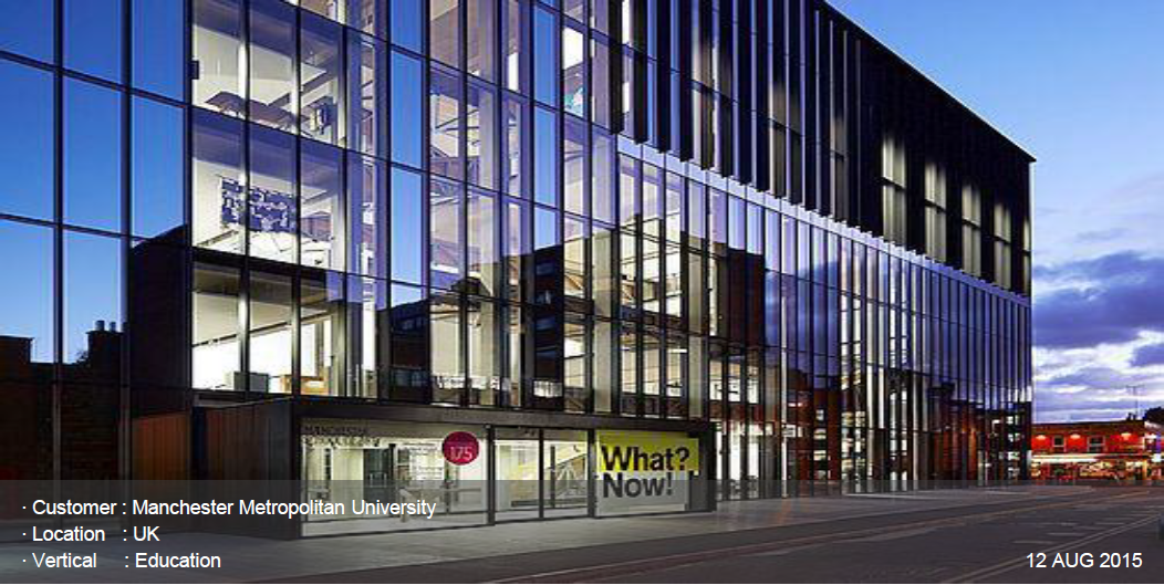 Manchester Metropolitan University - UK