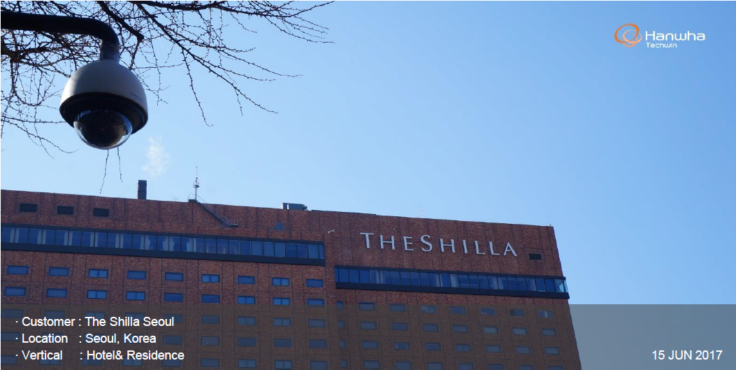 Shilla Hotel - KOR
