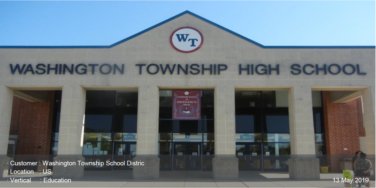 Washington Township School District - US