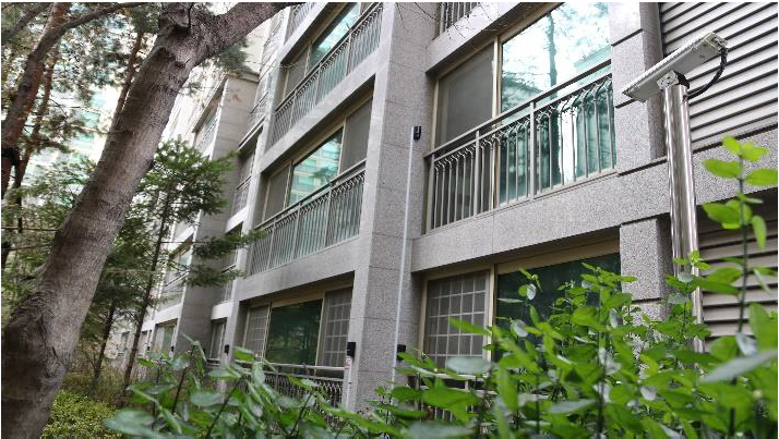 Hanwha Vision establishes Integrated Security System for a large Apartment Complex