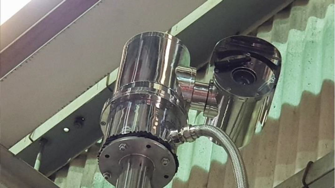 Hanwha Vision explosion-proof cameras, taking the lead in building safe environments for chemical facilities