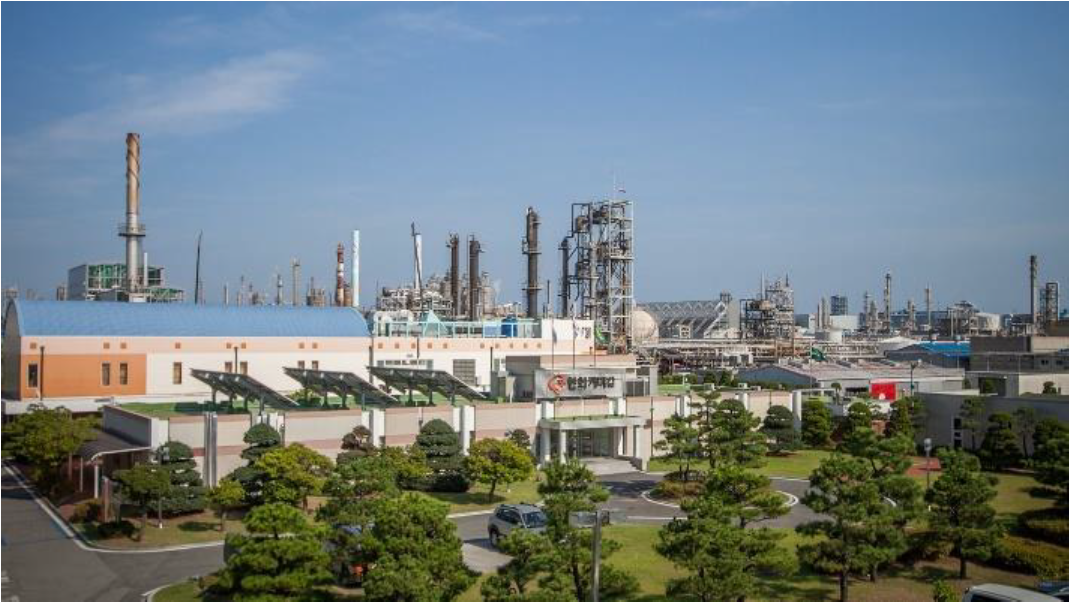 Hanwha Vision explosion-proof cameras, taking the lead in building safe environments for chemical facilities