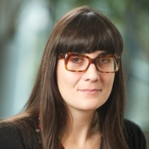 women in security (Elaine Moran, Hanwha Techwin)