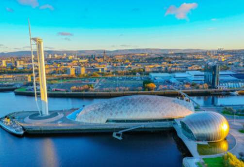 Glasgow Science Centre