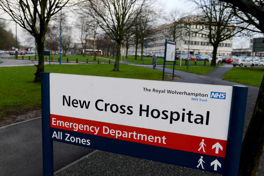 New Cross Hospital (1)