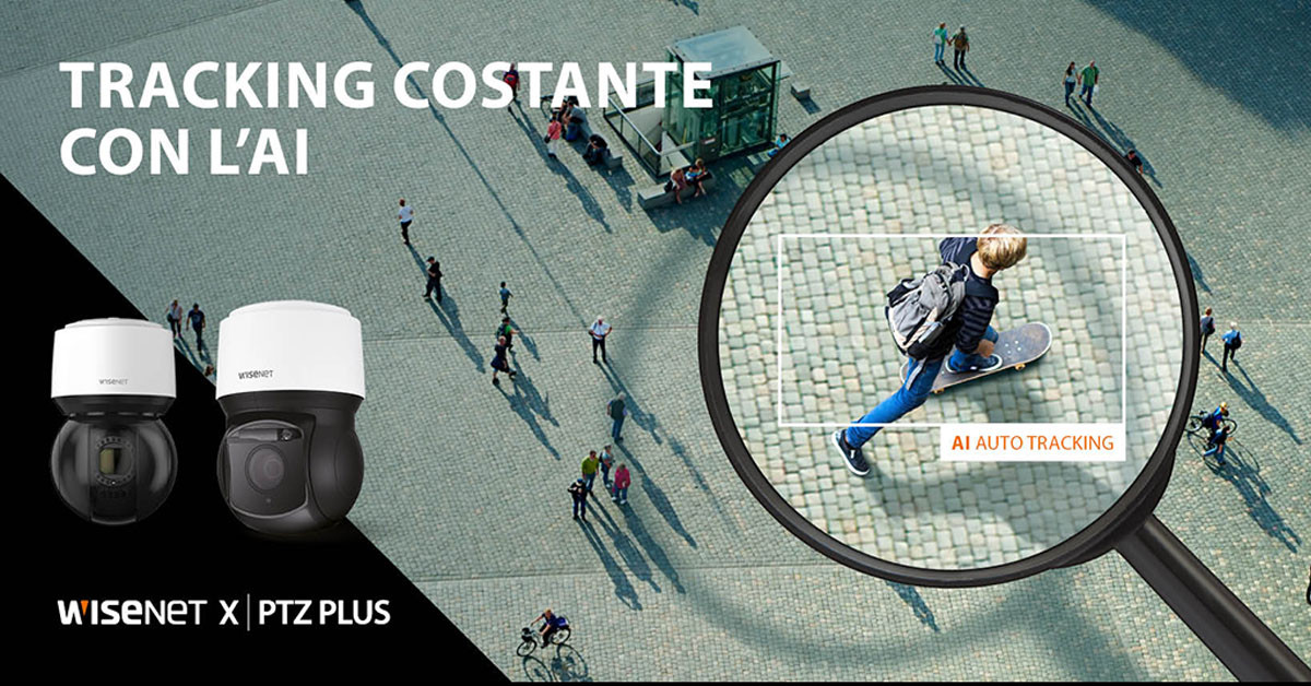 PTZ Plus Banner - it - 1200x628px