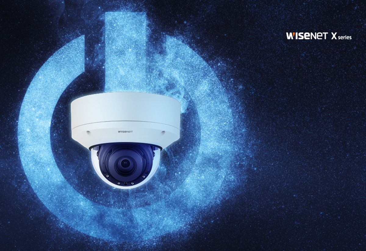 PoE extender cameras