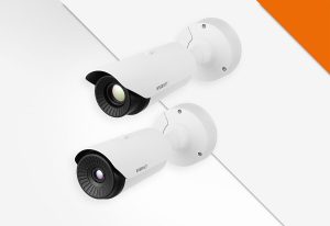 QVGA Thermal Camera (TNO-3040T and TNO-3050T)