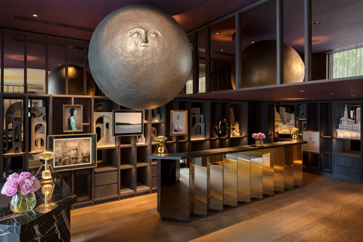 The Londoner Hotel