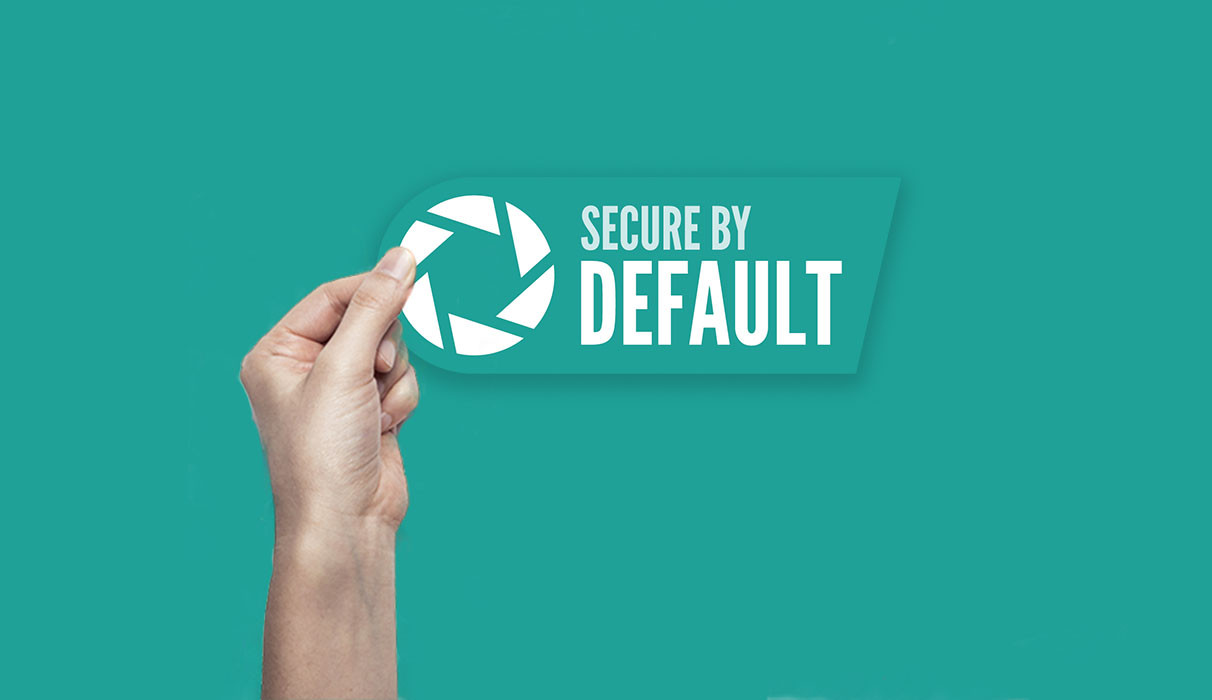 Secure by Default Standard, Wisenet 7