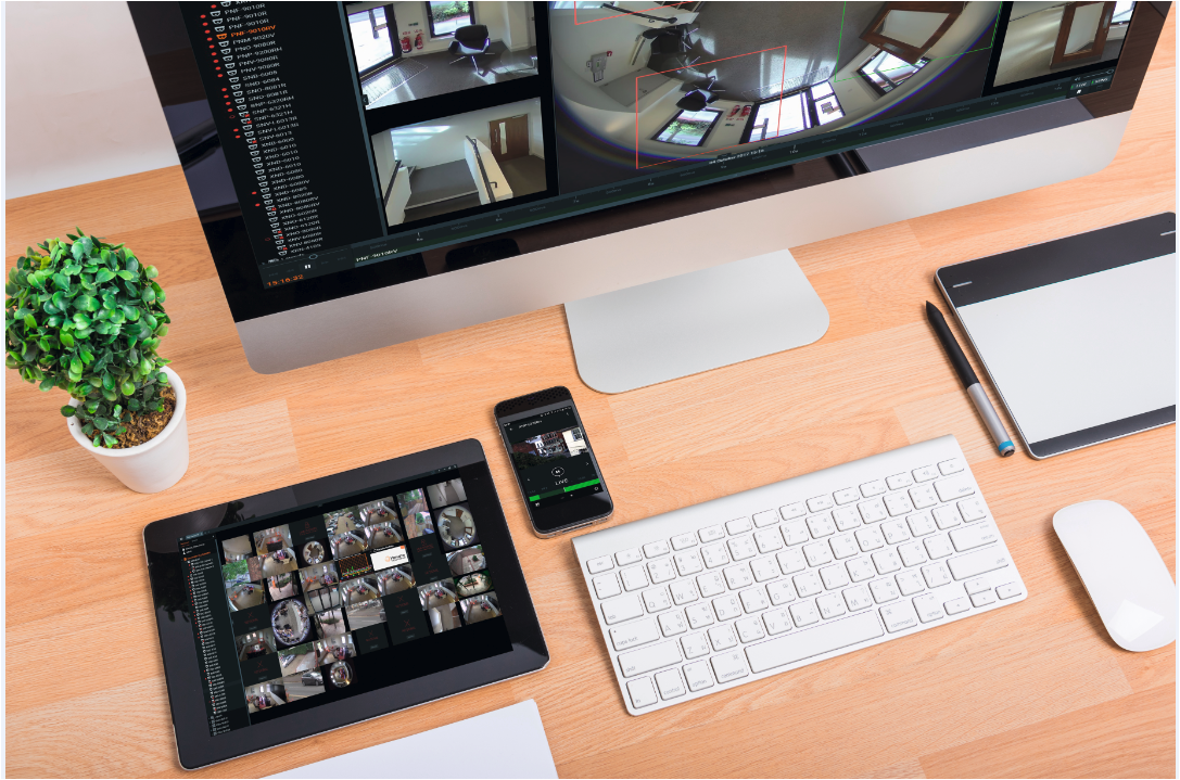 Wisenet WAVE image