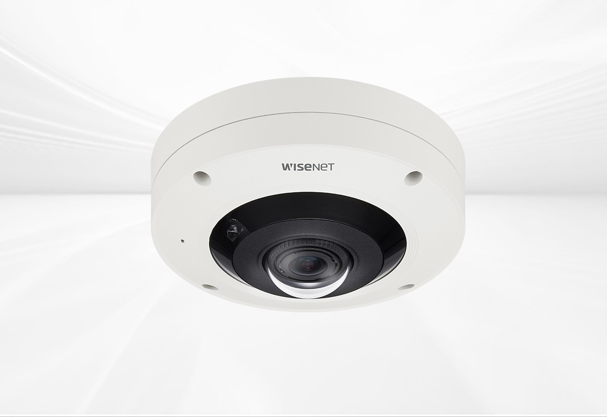 Wisenet XNF-9010RV fisheye (1220-824)