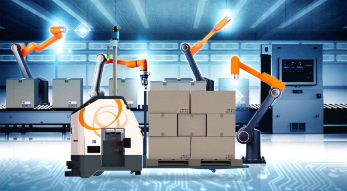 Hanwha cobots