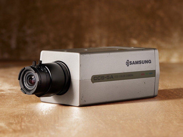 first-hanwha-techwin-camera