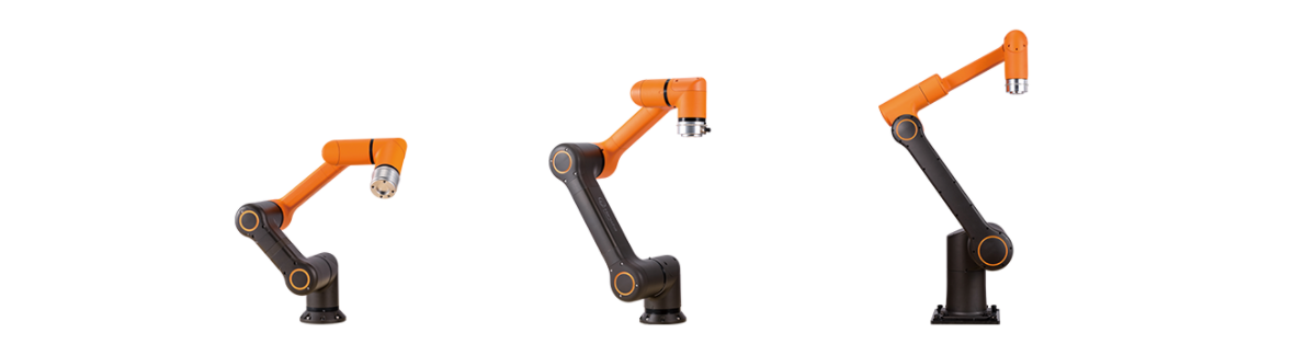 Hanwha cobots