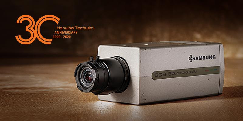 old-samsung-techwin-camera-hanwha-30-year-anniversary