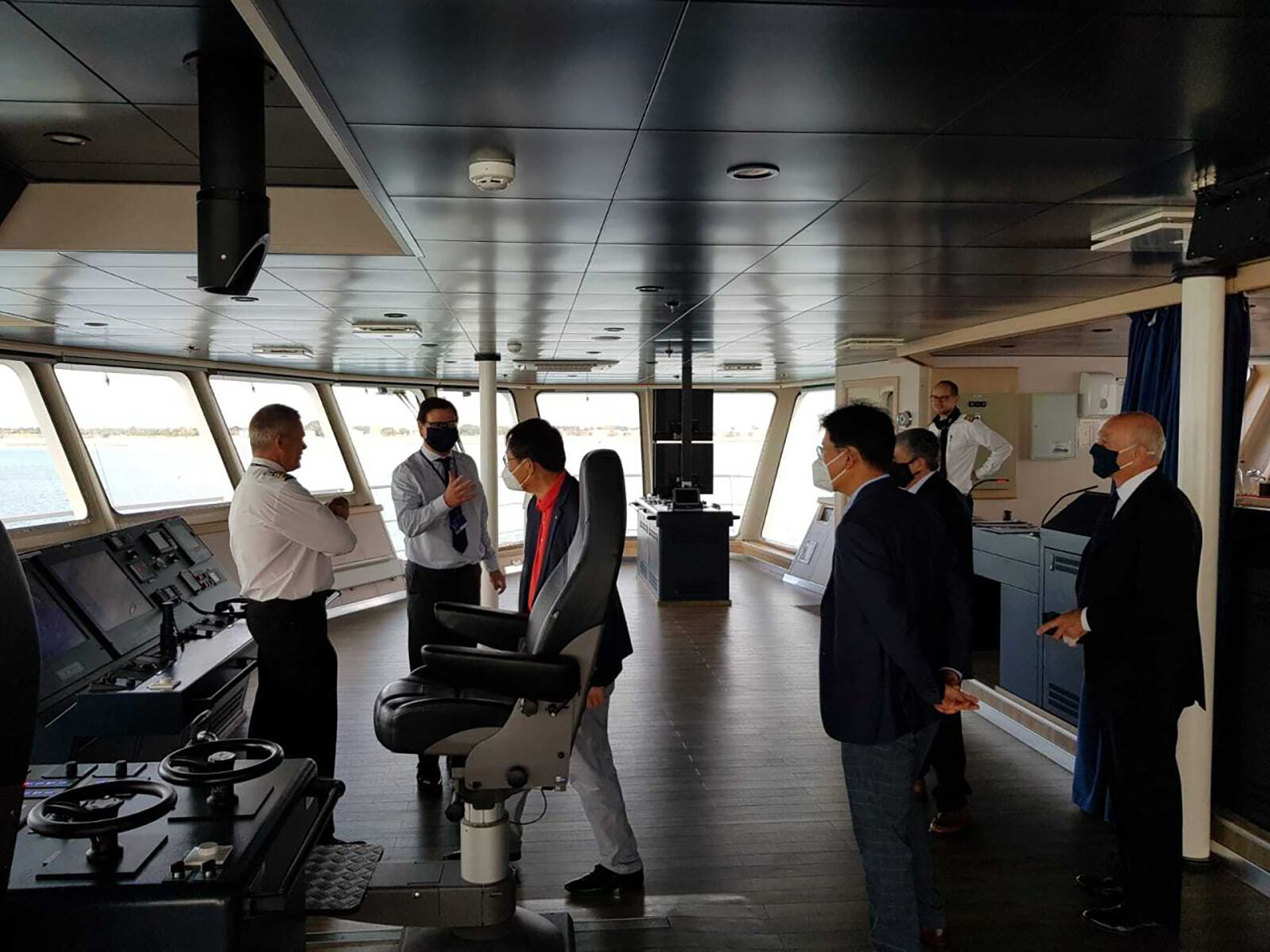 Wightlink ferries