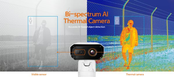 Hanwha Vision launches bi-spectrum AI camera