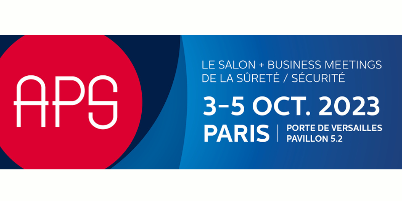 Hanwha Vision is attending APS Paris 2023