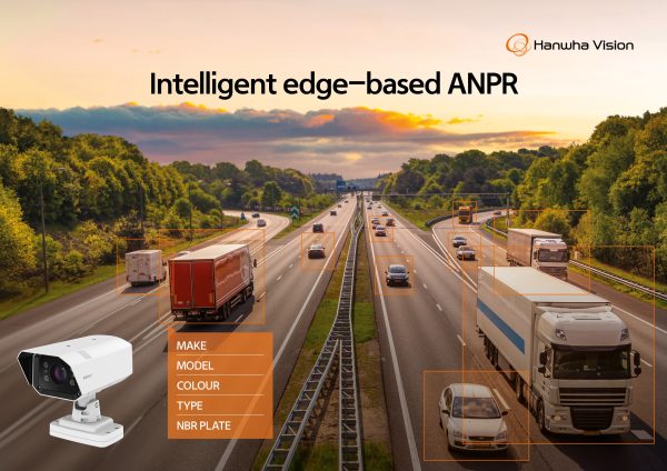 Hanwha Vision launches AI powered high-speed camera