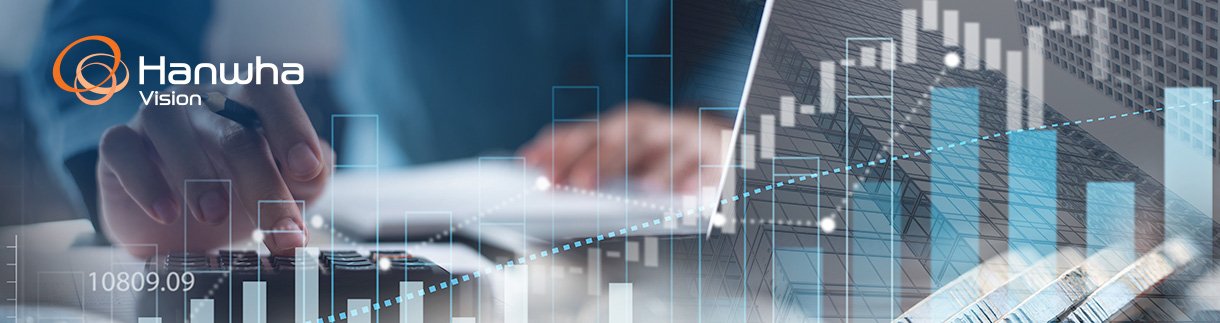 An image composed to represent financial analysis, business intelligence, and AI-driven financial services.