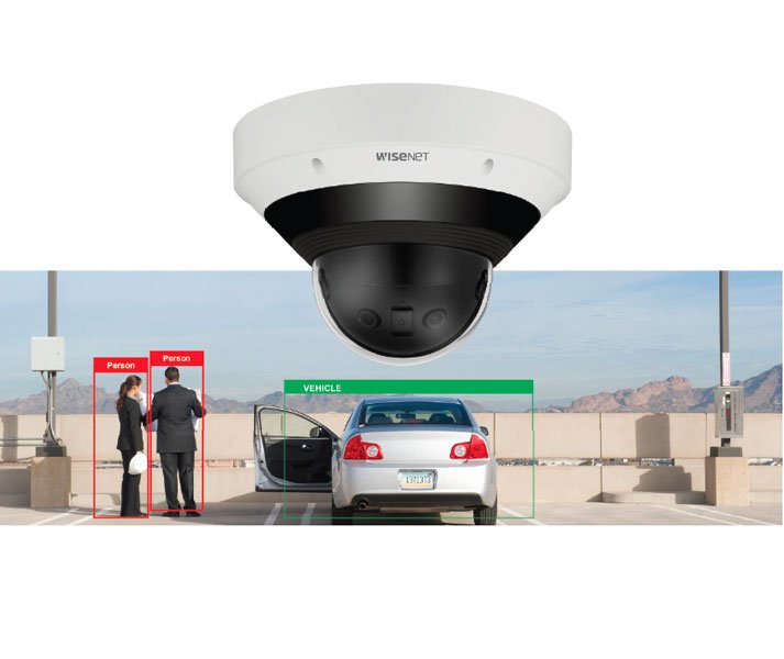 Wisenet-AI-camera-1