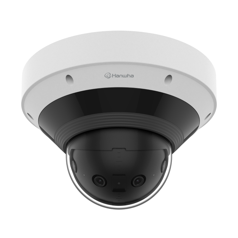XNV-6083Z — 2MP AI Vandal Dome Camera